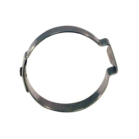 Apollo 3/4 in. Stainless-Steel Poly Pipe Pinch Clamp Jar (100-Pack), 100PK POLYPC34100JR